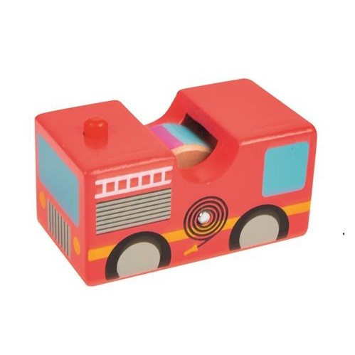 Tűzriadó - Kooperatív játék!