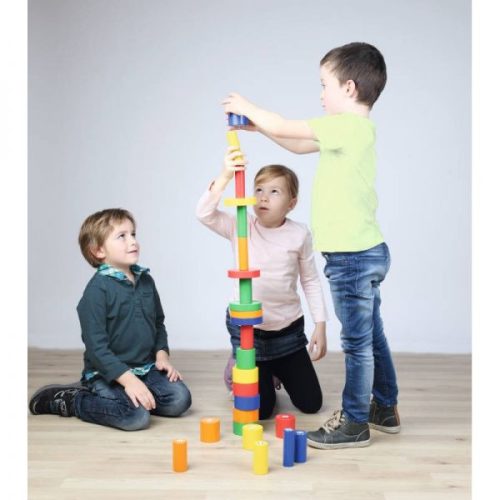 XXL Torreta - XXL Toronyépítő