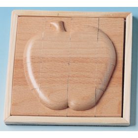 Képkirakó Alma - Domború Puzzle