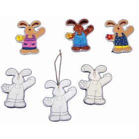 Fessük ki! - Húsvéti nyuszi