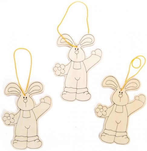 Fessük ki! - Húsvéti nyuszi