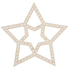 Fessük ki! - Fűzhető csillag