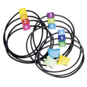 Ugorj és dobj! -mozgásfejlesztő karikák