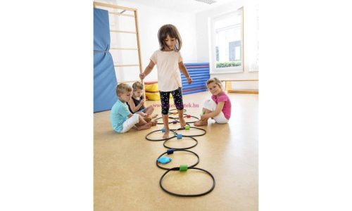 Ugorj és dobj! -mozgásfejlesztő karikák