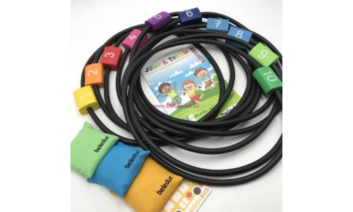 Ugorj és dobj! -mozgásfejlesztő karikák