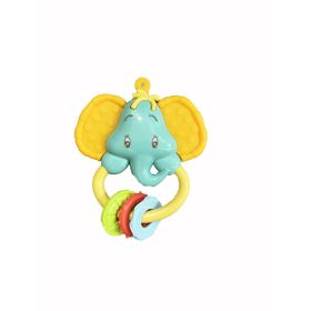 Csörgős rágóka - Elefánt 0 hó+