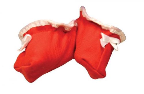 Babaruha - Masnis babacipő - 37-40 cm-es babákra