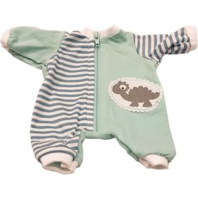 Babaruha - Tipegő, fiús, 37-50 cm-es babákra