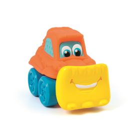 Clemmy - Puha kisautók, többféle 6 hó+