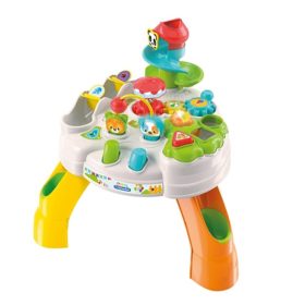 Clemmy - Készségfejlesztő asztalka 12 hó+