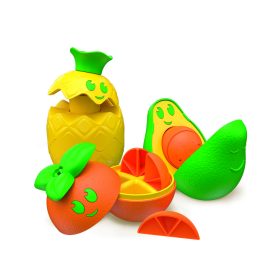 Clemmy - Gyümölcsös foglalkoztatójáték 12 hó+