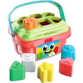 Clemmy - Formaválogató dobozka 10 hó+