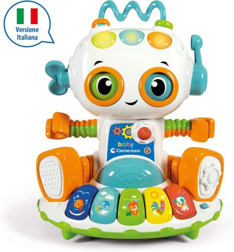 Első robotom - 12 hó+