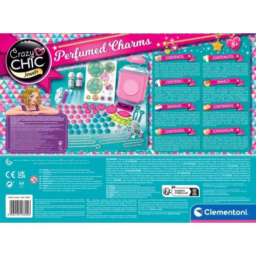 Crazy Chic - Illatos Karkötő Készlet