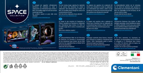 1000 db-os Panoráma puzzle - NASA