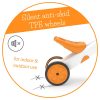 Chillafish - Bunzi a variálható tanulóbicikli - mandarin sárga 12 hó+