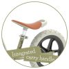 Tanulóbicikli, 12-es kerékkel - olivazöld 24 hó+