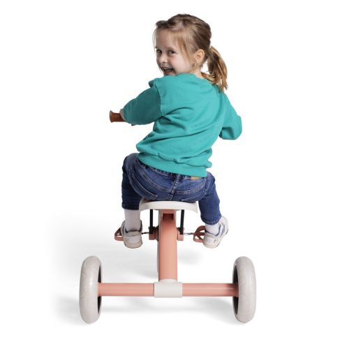 Tricikli, lazacszínű 24 hó+