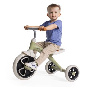 Tricikli, zöld 24 hó+