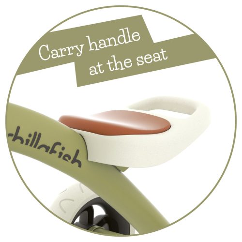 Tricikli, zöld 24 hó+