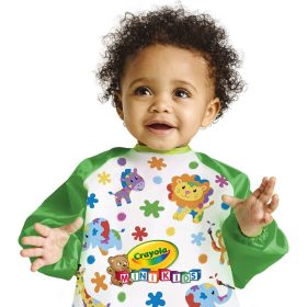 Crayola: Gyermek kötény alkotáshoz  12 hó+