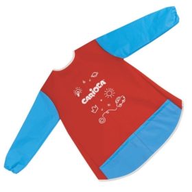 Festő köpeny, hosszú ujjú, 4-8 éves