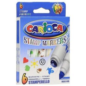 Nyomdafilc készlet 2 az 1-ben,6 db-os