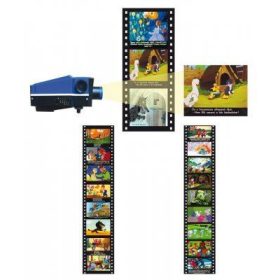 Diafilm - Kincskereső kisködmön