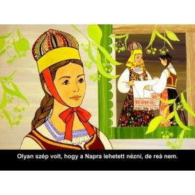 Diafilm - Békakirályfi