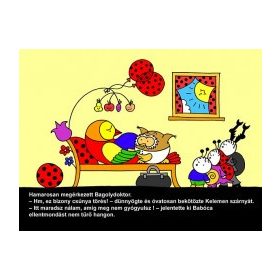 Diafilm - BOGYÓ ÉS BABÓCA ROKONAI