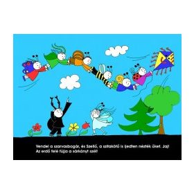 Diafilm -BOGYÓ ÉS BABÓCA II. A PAPÍRSÁRKÁNY