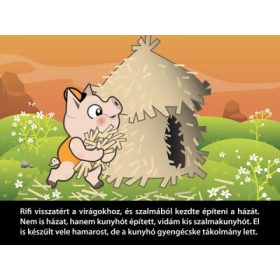Diafilm -Három kismalac