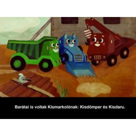 Diafilm: Kismarkoló