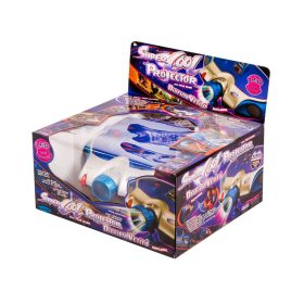 Diavetítő UFO - LED-es