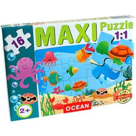 Maxi puzzle-Óceán 24 hó+