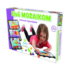 Első Mozaikom -Járművek 24 hó+