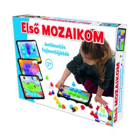 Első Mozaikom - Vadállatok 24 hó+