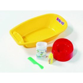 Babakád szett, nagy 40x23x19 cm