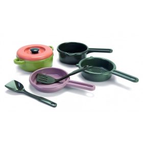   Dantoy edénykészlet - Újrahasznosított-Bio termék 24 hó+