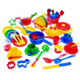 Dantoy Konyhai készlet szárítóval