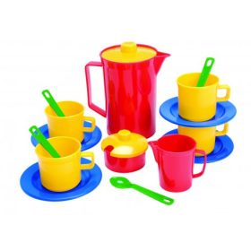 Dantoy Kávéskészlet kancsóval