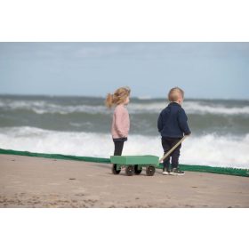 Dantoy Blue Marine - Húzós kocsi BIO 24 hó+