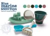 Dantoy Blue Marine - Hajó és homokozókészlet BIO 24 hó+