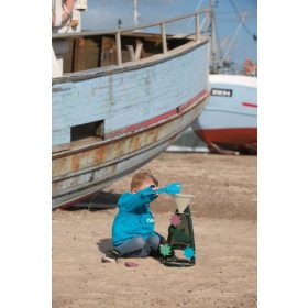   Dantoy Blue Marine - Homok- és vízimalom készlet BIO 24 hó+