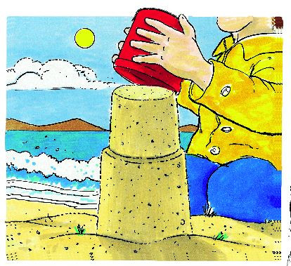 Dantoy Toronyépítő 12 hó+