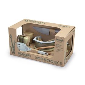Dantoy BIOműanyag konyhai készlet- cukornádból