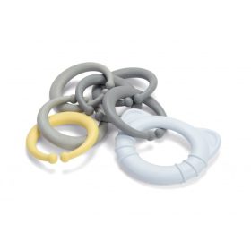 Dantoy BIOműanyag Rágókalánc- cukornádból 24 hó+