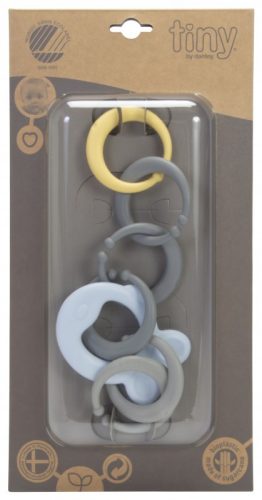 Dantoy BIOműanyag Rágókalánc- cukornádból 24 hó+