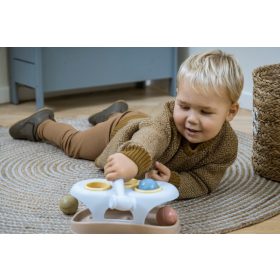 Dantoy BIOműanyag Kalapáló pad- cukornádból 12 hó+