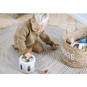 Dantoy BIOműanyag Formabedobó- cukornádból 10 hó+